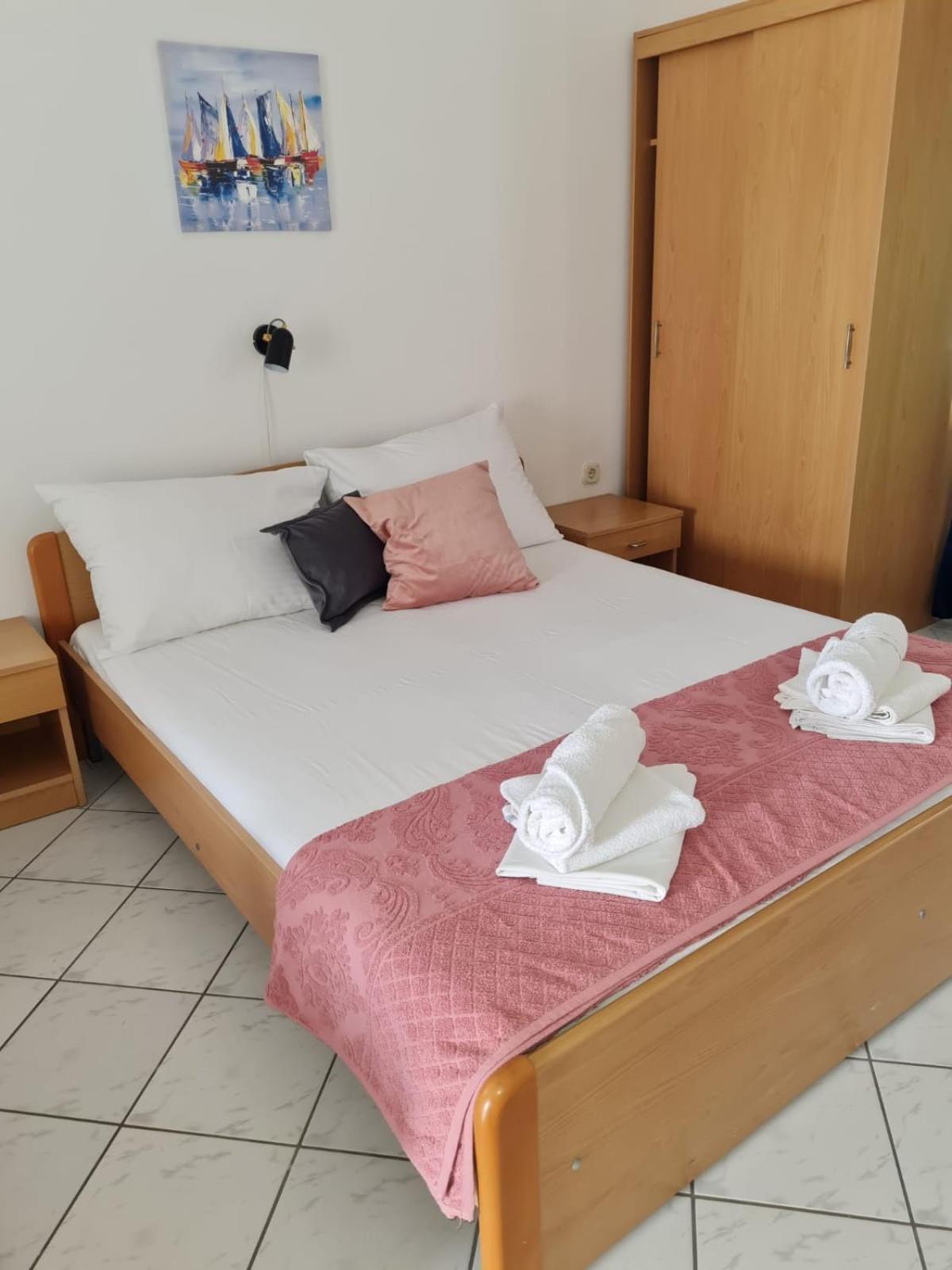 Iva Apartments Podaca Extérieur photo