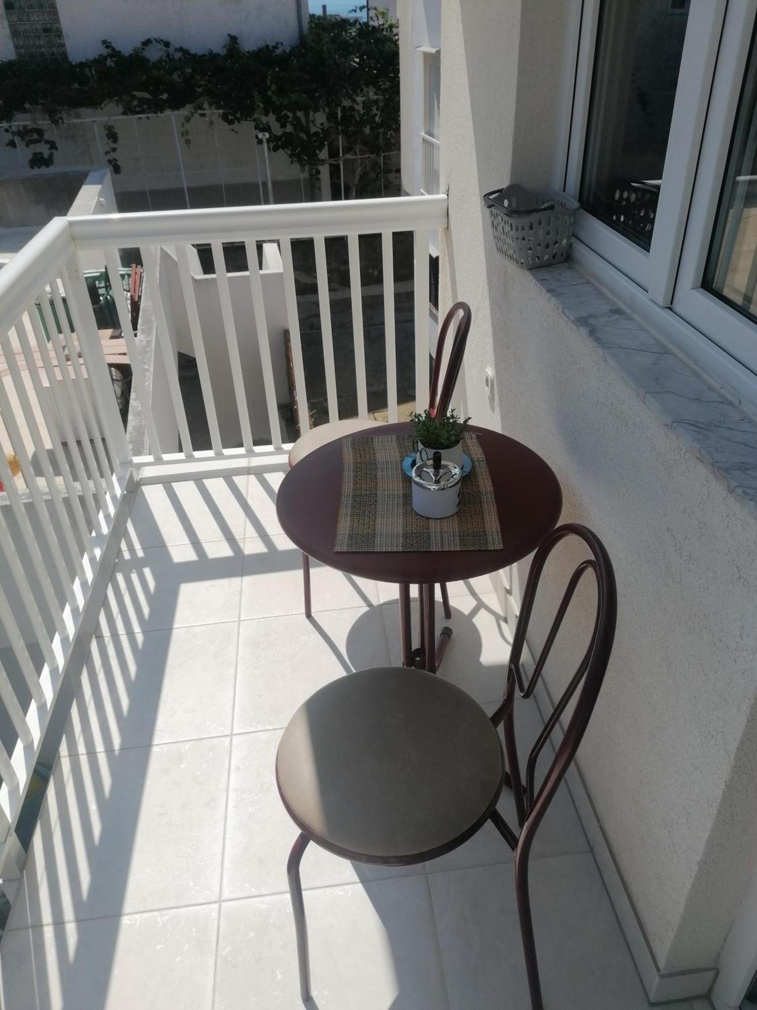 Iva Apartments Podaca Extérieur photo